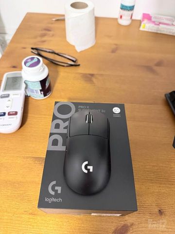 logitech g pro superlight 2c