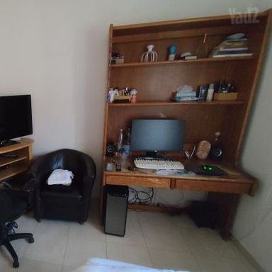 שולחן 120*60 עץ מלא