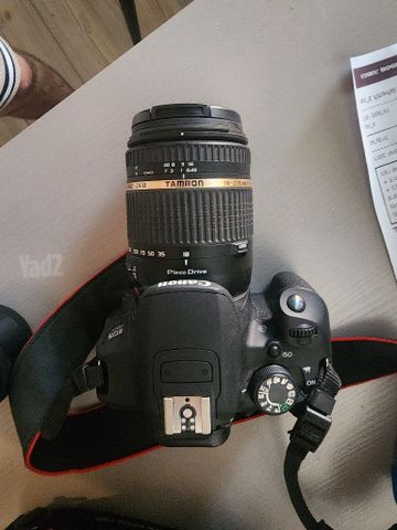 מצלמה canon 700d