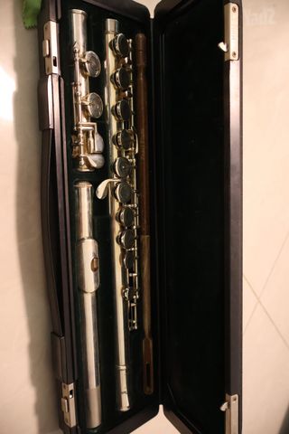 חליל צד Pearl Flutes PF-500