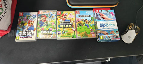 2 Nintendo Switch
