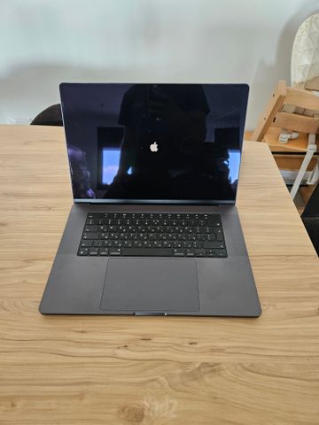 Apple Mac M4 pro 48 GB אפל מק