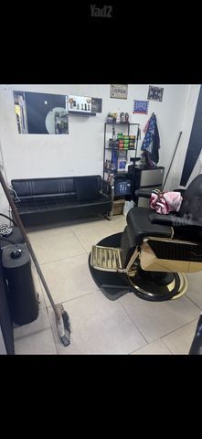 ציוד למספרה