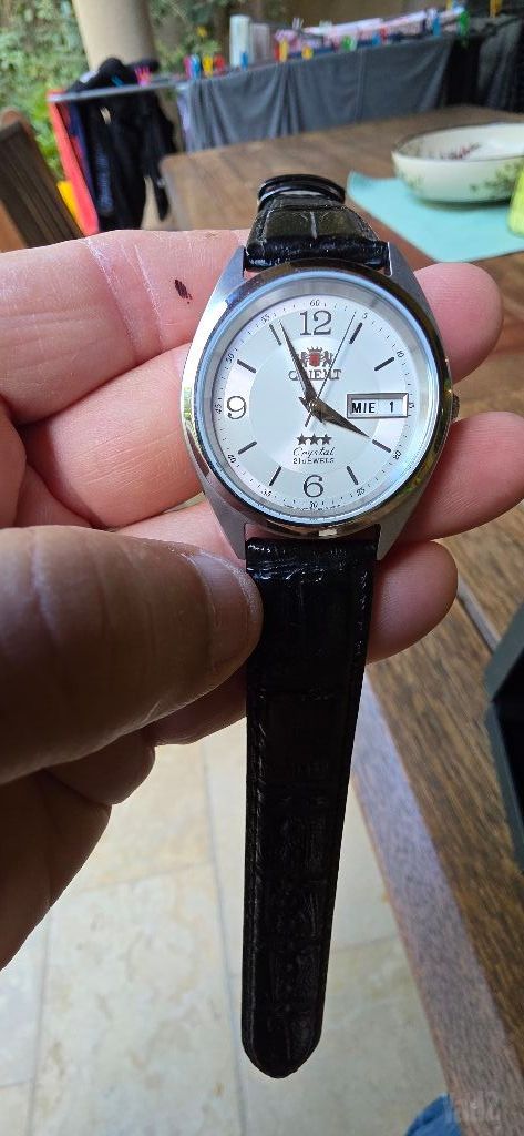 orient automatic Japan 36 mm