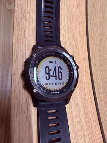 שעון ספורט GARMIN FNIX 3