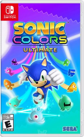 Sonic Colors: Ultimate