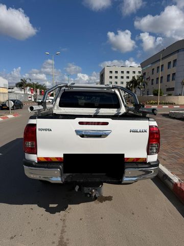 קשת ברזל לטנדר