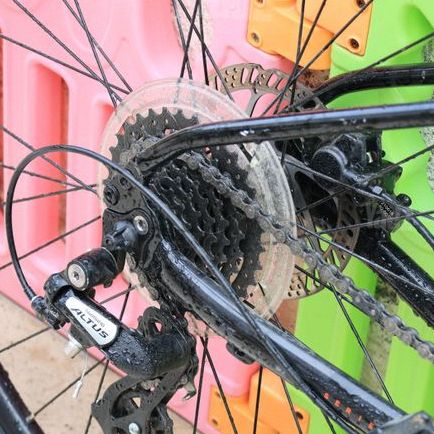Marin Ella Valley 27.5+אבזור