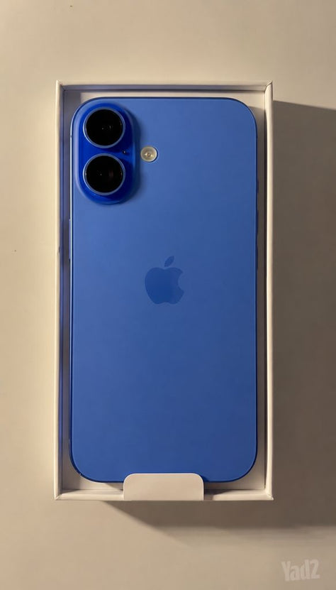 אייפון 16 128gb