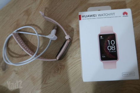 שעון חכם Huawei Watch Fit