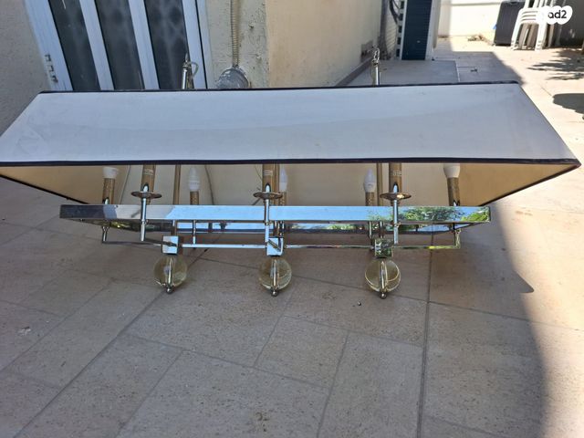 2 נברשות