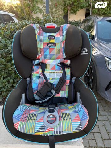 Britax Boulevard ClickTight