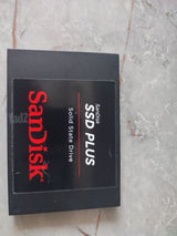 מהיר SanDisk SSD  240GB