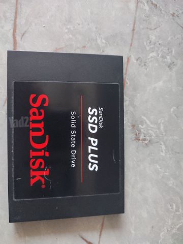 מהיר SanDisk SSD  240GB