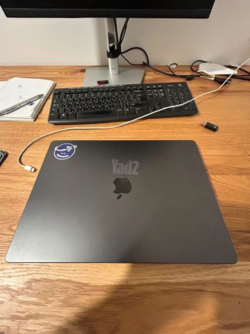 Macbook Pro 16, M3 36GB, 1TB