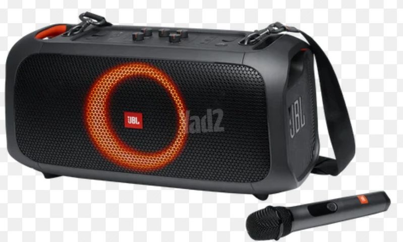 בוקסה jbl