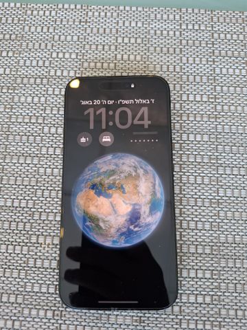 אייפון 14 Pro max 128gb