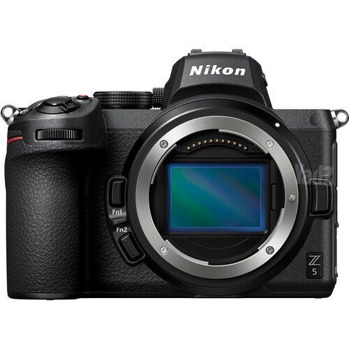 nikon z5