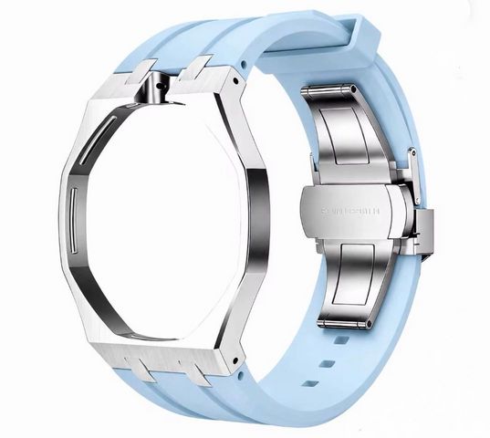 רצועה תכלת AP x Swatch