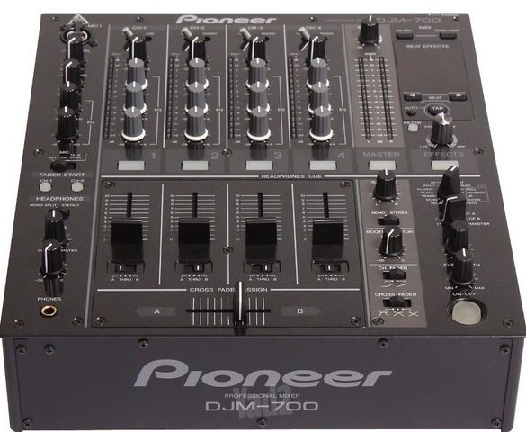 Pioneer mixer djm-700