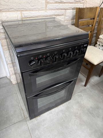 תנור דו תאי DeLonghi nds 1218