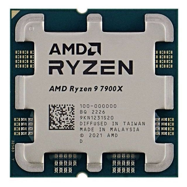 AMD Ryzen 9 7900X מעבד