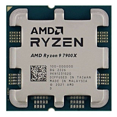 AMD Ryzen 9 7900X מעבד