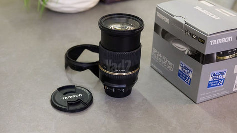 Tamron SP 24-70mm f/2.8 Di VC