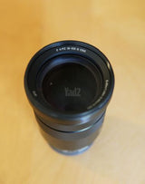 SONY 18-105mm f4
