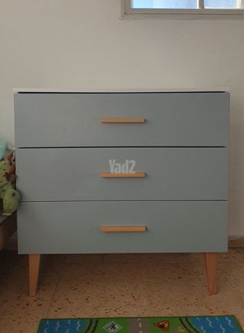שידת מגירות