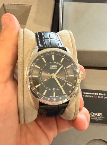 Oris Atrix Moon Pointer