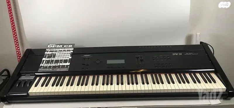PEAVEY DPM C8