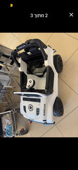 מכונית ילדים
