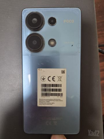פלאפון POCO M6 Pro