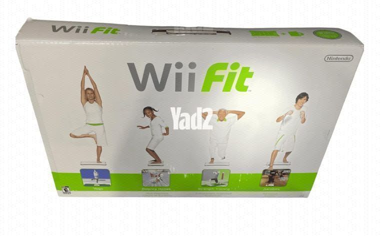 WII FIT משטח וואי