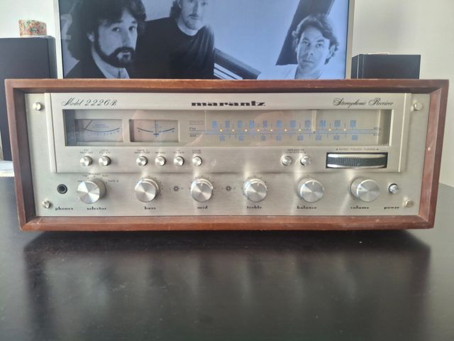 רסיבר מרנץ 2226b marantz