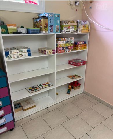 ציוד גן שנסגר