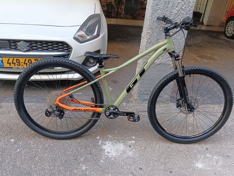 אופני הרים GT