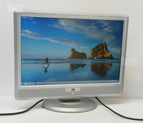 מסך מחשב HP w20 "20 אינץ'