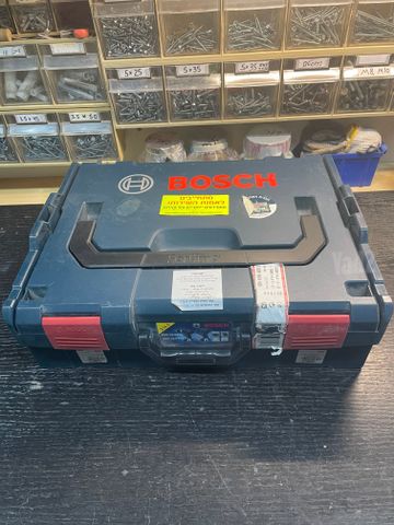 ארגז כלים bosch