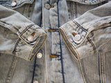 ג'קט מעיל ג'ינס H&M / DENIM