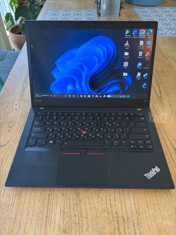 ThinkPad T14 i5 דור 10 16/512