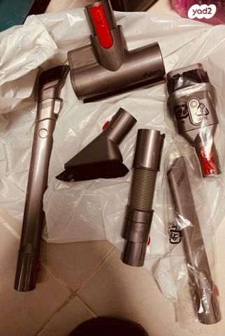 ערכת אביזרים Dyson