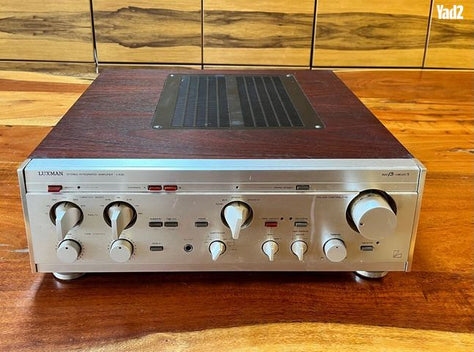 Luxman L530 מגבר