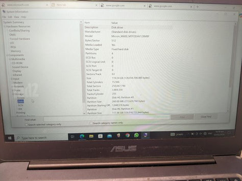 מחשב נייד ASUS UX305F