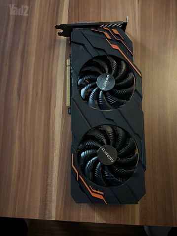 כרטיס מסך GTX 1070