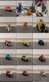 אופנועי הצלה  Paw Patrol