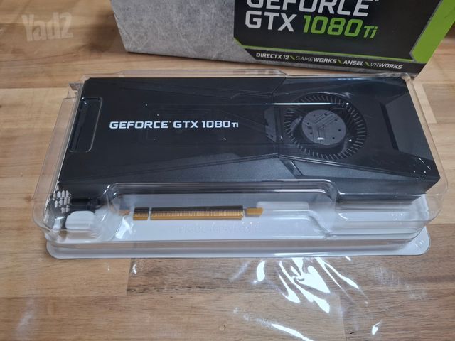 Geforce gtx  1080 ti
