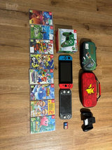 Nintendo switch