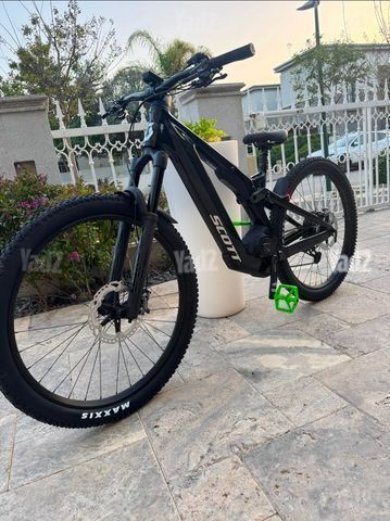 Scott שוויץ m evo 900 strike